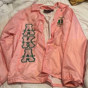 AKA SORORITY JACKET